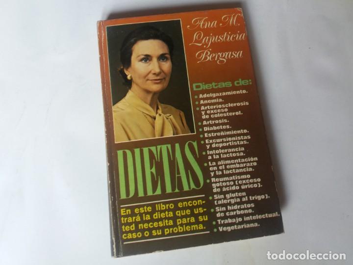 Libros de segunda mano: DIETAS - Foto 1