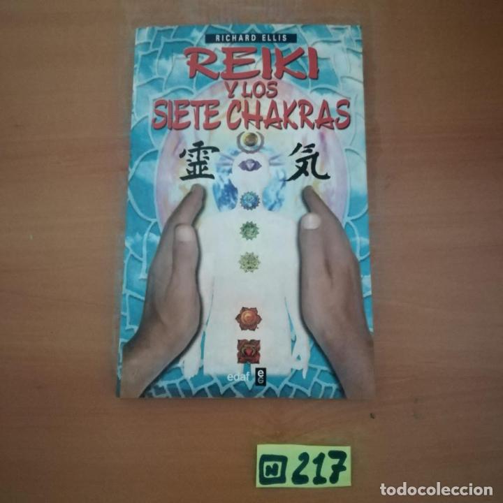 Libros de segunda mano: Reiki Y Los Siete Chakras - Foto 1