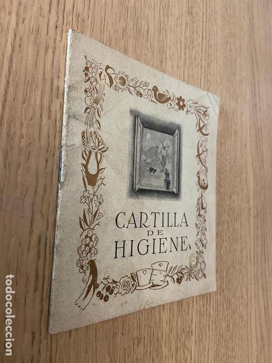 Second hand books: Cartilla de higiene 1953 / Delegacion Nacional de la seccion femenina de FET y de las JONS