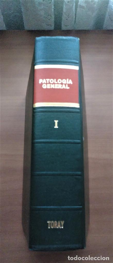 Gebrauchte B&uuml;cher: Patolog&iacute;a General I, Etiolog&iacute;a y Fisiopatolog&iacute;a, VV.AA, Toray, 1976