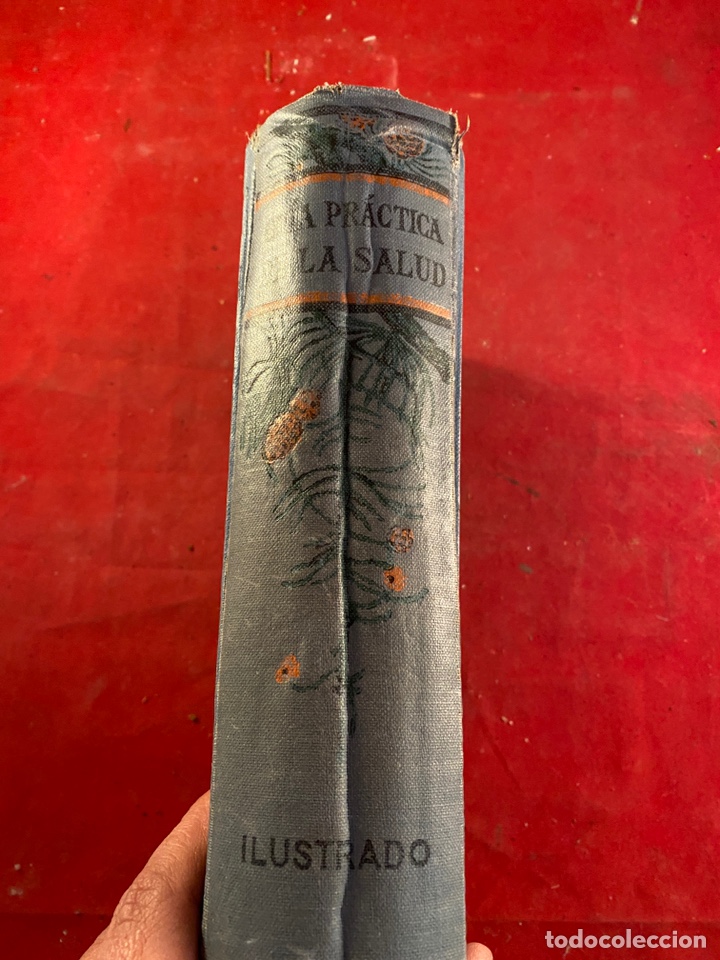 Libros de segunda mano: GU&Iacute;A PR&Aacute;CTICA DE LA SALUD - Foto 3
