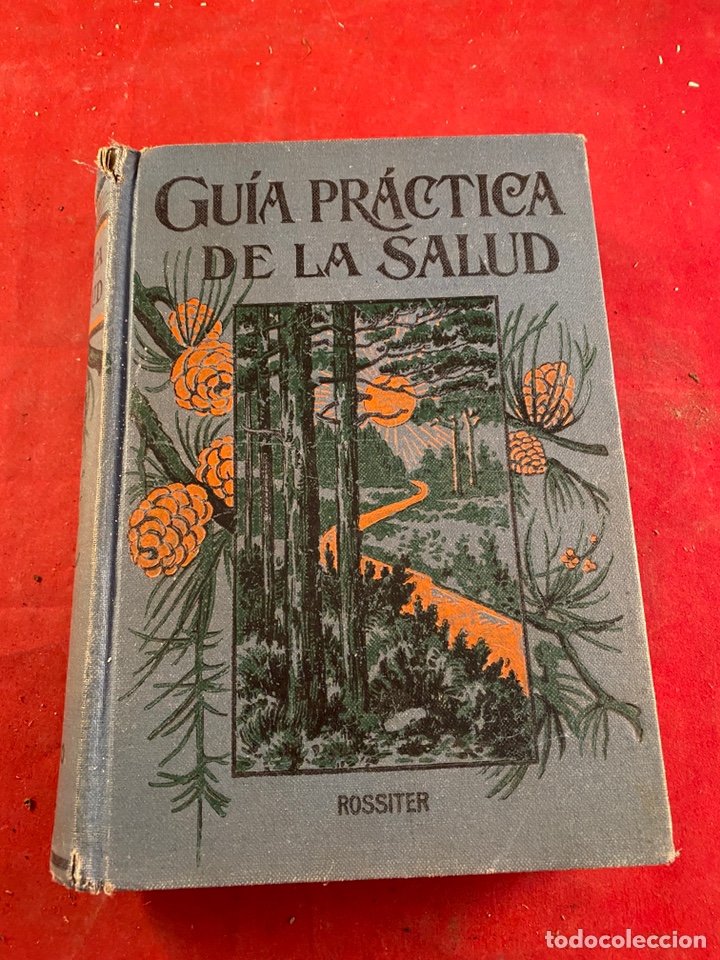 Libros de segunda mano: GU&Iacute;A PR&Aacute;CTICA DE LA SALUD - Foto 1