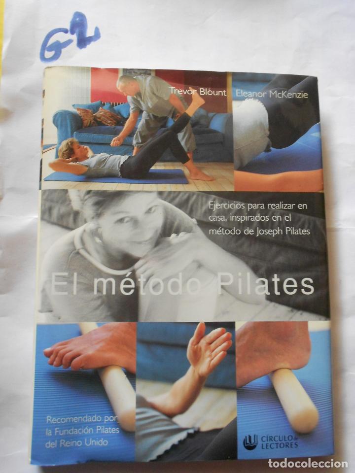 Libros de segunda mano: EL METODO PILATES - Foto 1
