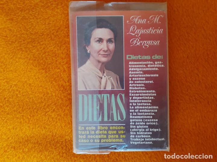 Libros de segunda mano: DIETAS - Foto 1