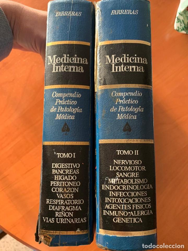 Libros de segunda mano: Farreras - Foto 1