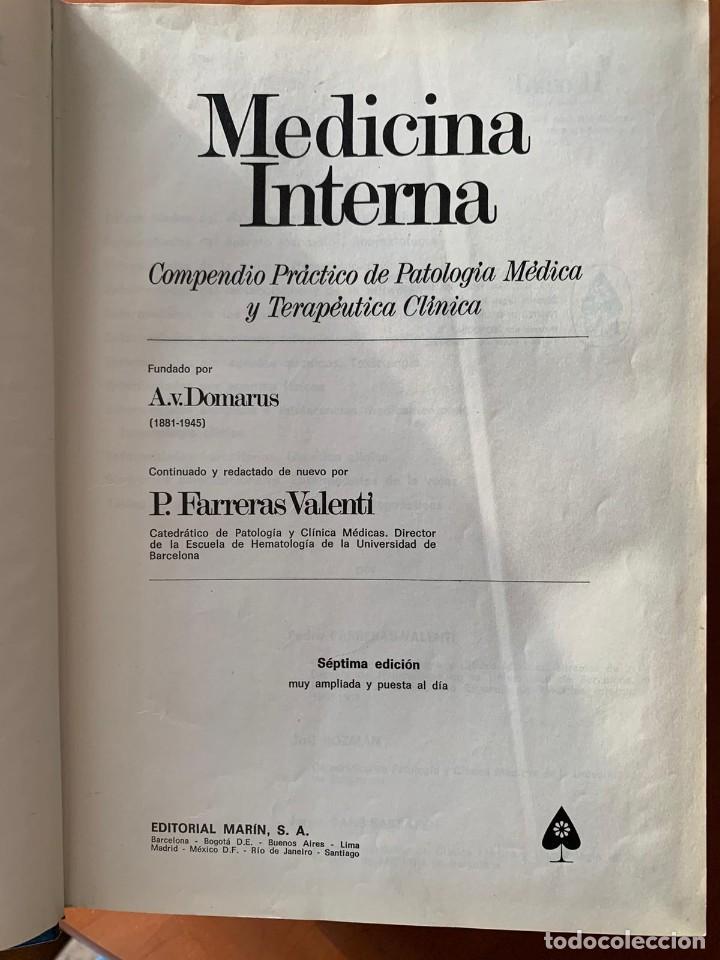 Libros de segunda mano: Farreras - Foto 2