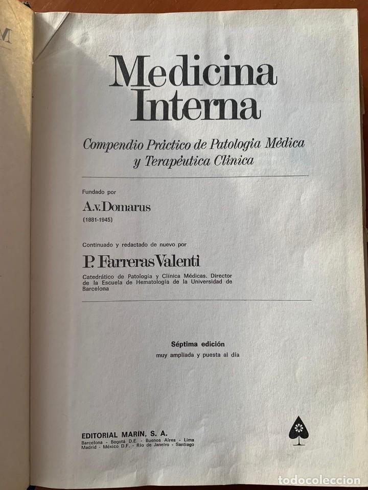 Libros de segunda mano: Farreras - Foto 4