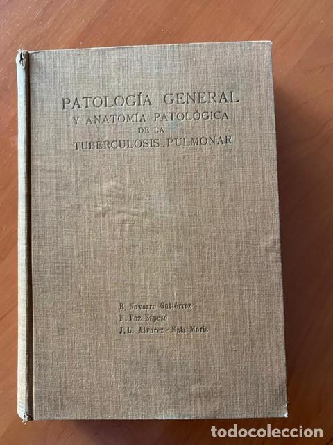 Libros de segunda mano: Medicina Patolog&iacute;a general - Foto 1