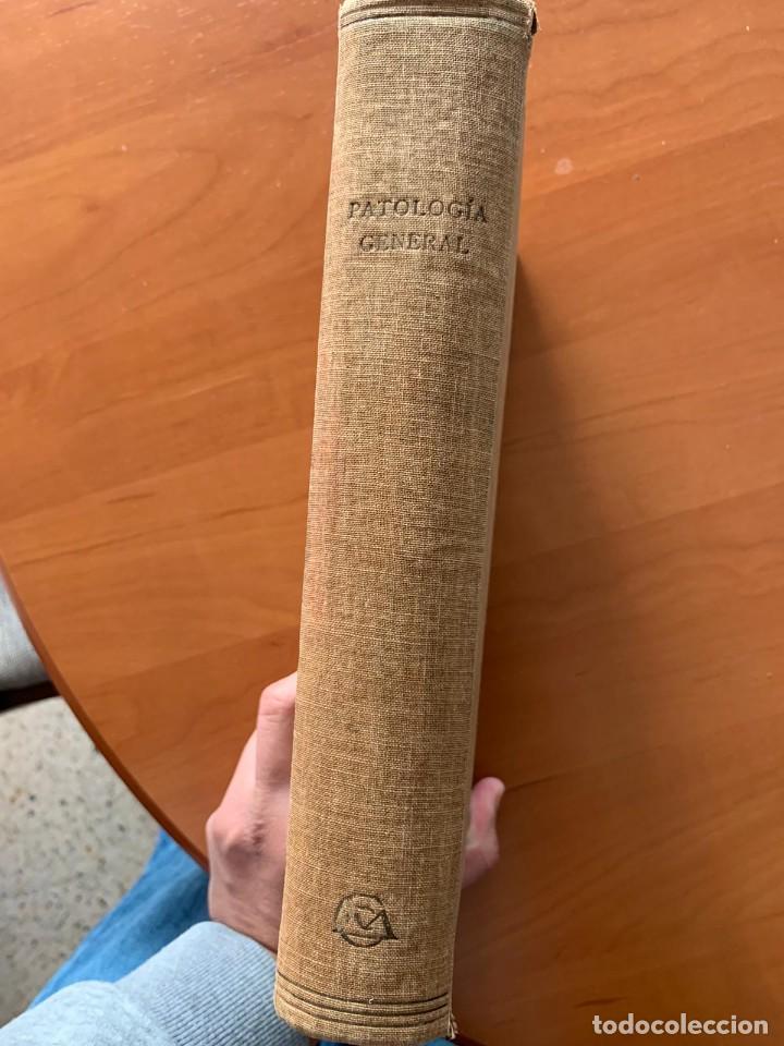 Libros de segunda mano: Medicina Patolog&iacute;a general - Foto 2