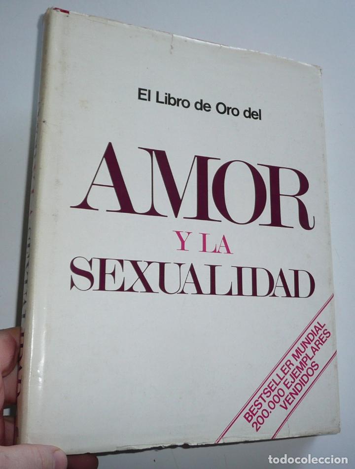 Second hand books: El libro de oro del amor y la sexualidad (ENESA, 1979)