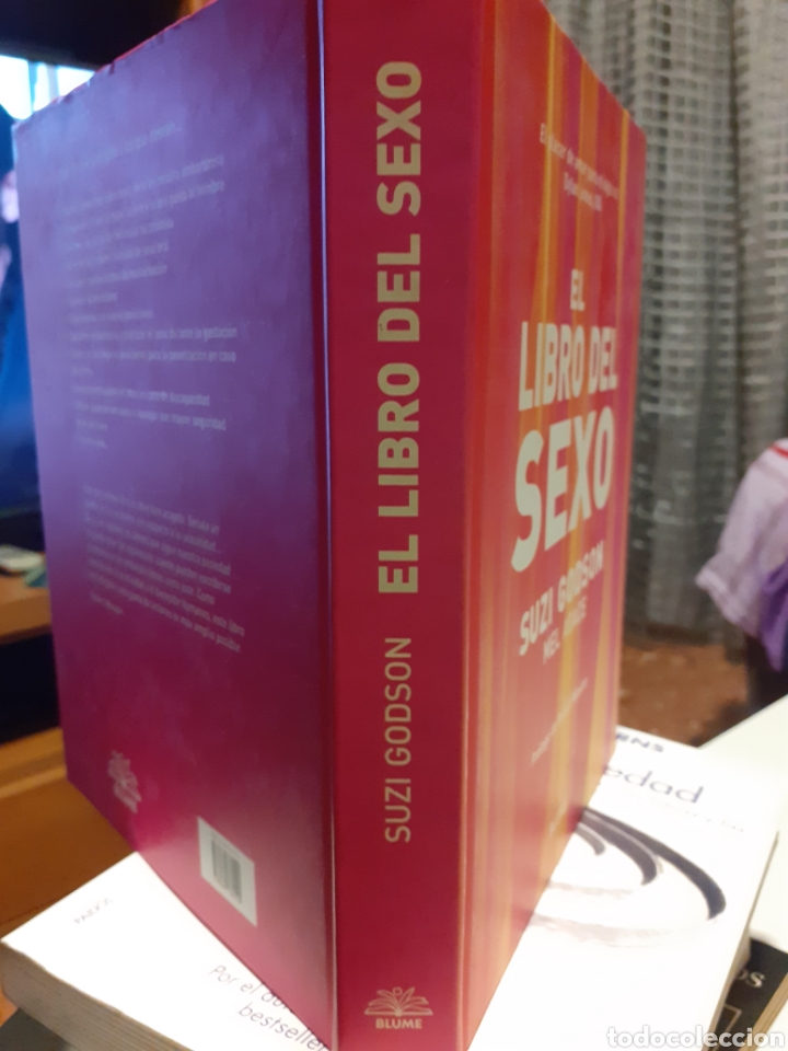 El Libro Del Sexo Comprar Libros De Medicina Farmacia Y Salud En Todocoleccion 238861525 5120