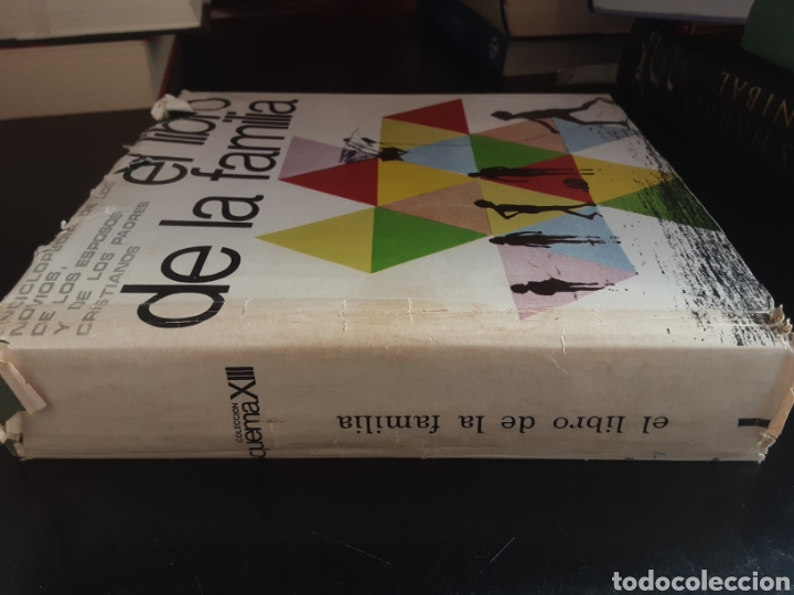 Libros de segunda mano: El libro de la familia. - Foto 2