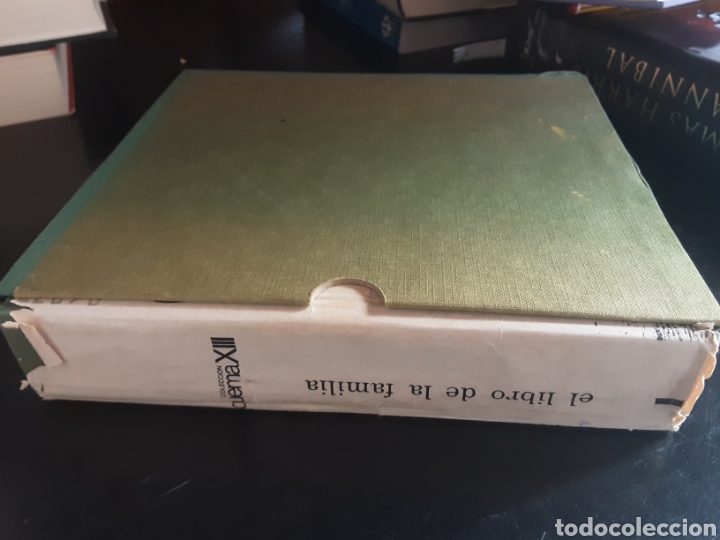 Libros de segunda mano: El libro de la familia. - Foto 4