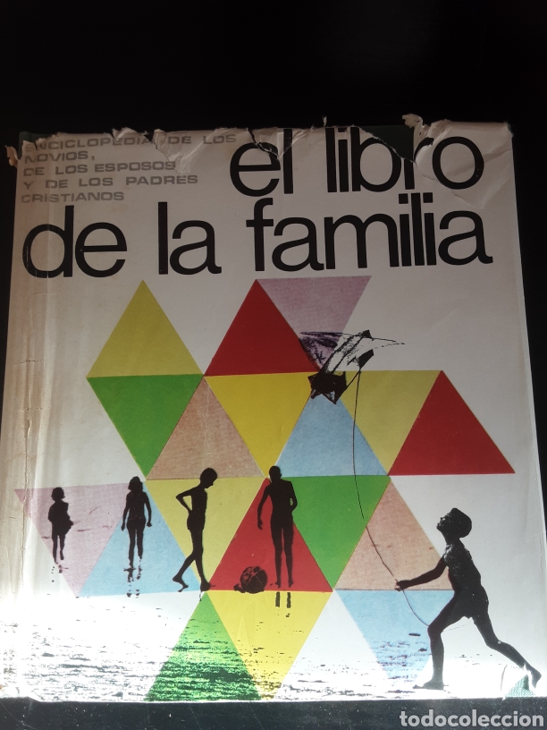 Libros de segunda mano: El libro de la familia. - Foto 1