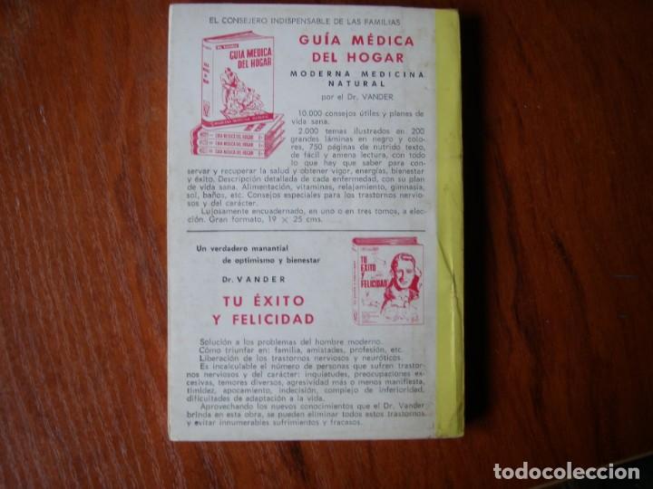 Libros de segunda mano: LIBRO ARTRITISMO DR VANDER - Foto 3