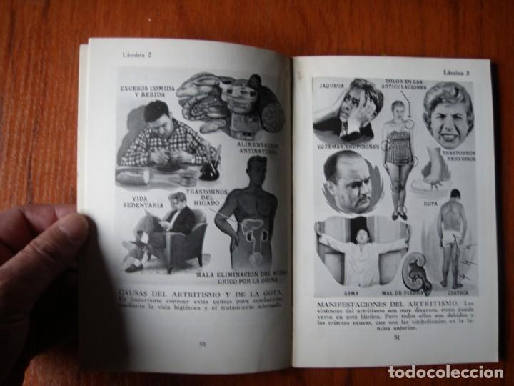 Libros de segunda mano: LIBRO ARTRITISMO DR VANDER - Foto 8