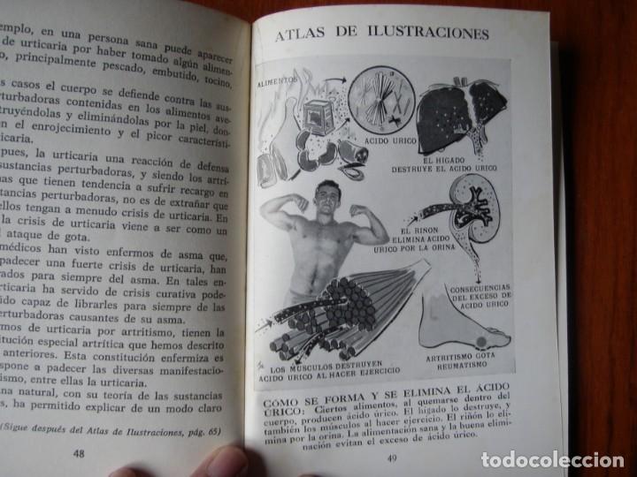 Libros de segunda mano: LIBRO ARTRITISMO DR VANDER - Foto 9
