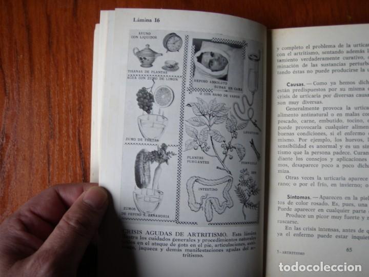 Libros de segunda mano: LIBRO ARTRITISMO DR VANDER - Foto 10