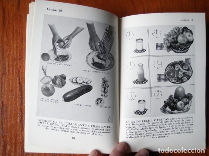 Libros de segunda mano: LIBRO ARTRITISMO DR VANDER - Foto 12