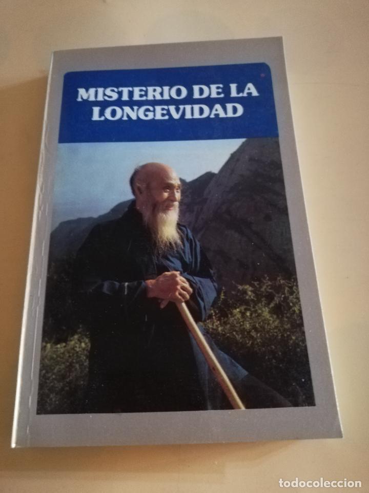 Gebrauchte B&uuml;cher: MISTERIO DE LA LONGEVIDAD. LIU ZHENGCAI. EDICIONES EN LENGUAS EXTRANJERAS BEIJING.1&ordf;ED. 1991.PAG.268