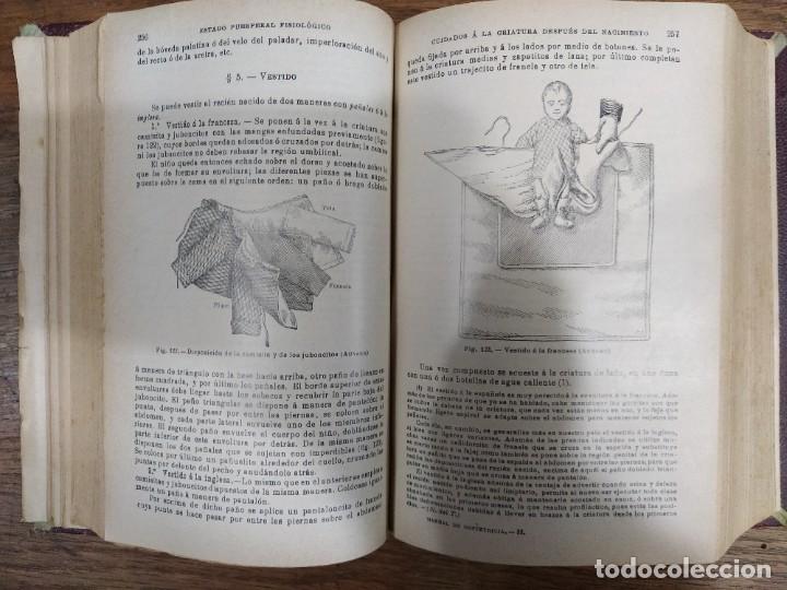 Libros de segunda mano: Manual de Obstetricia - Foto 5