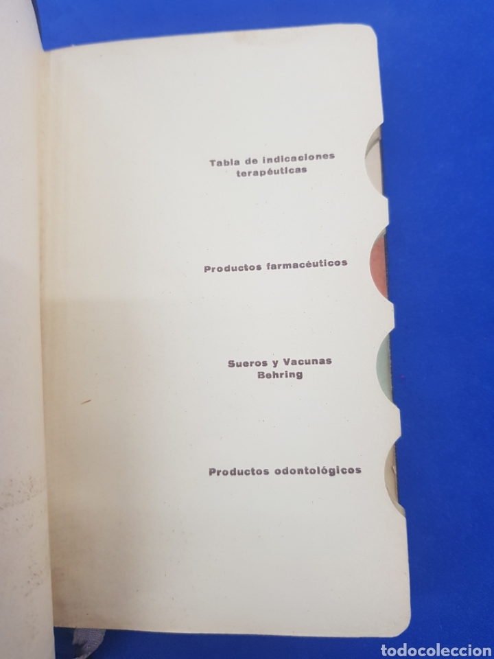 Libros de segunda mano: Compendio Bayer , a&ntilde;o 1940 - Foto 3