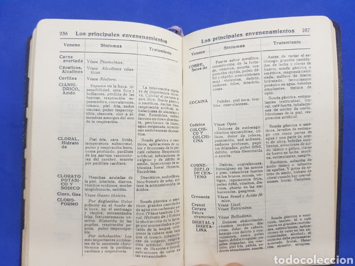 Libros de segunda mano: Compendio Bayer , a&ntilde;o 1940 - Foto 4