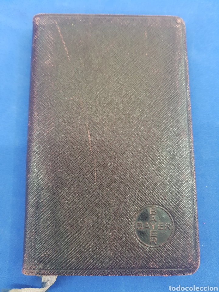 Libros de segunda mano: Compendio Bayer , a&ntilde;o 1940 - Foto 1