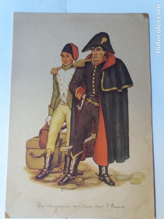 Libros de segunda mano: ANTIGUO CAT&Aacute;LOGO DE MEDICINA EN FRANC&Eacute;S. CREMA CHLORAMPHENICOL. VER FOTOS