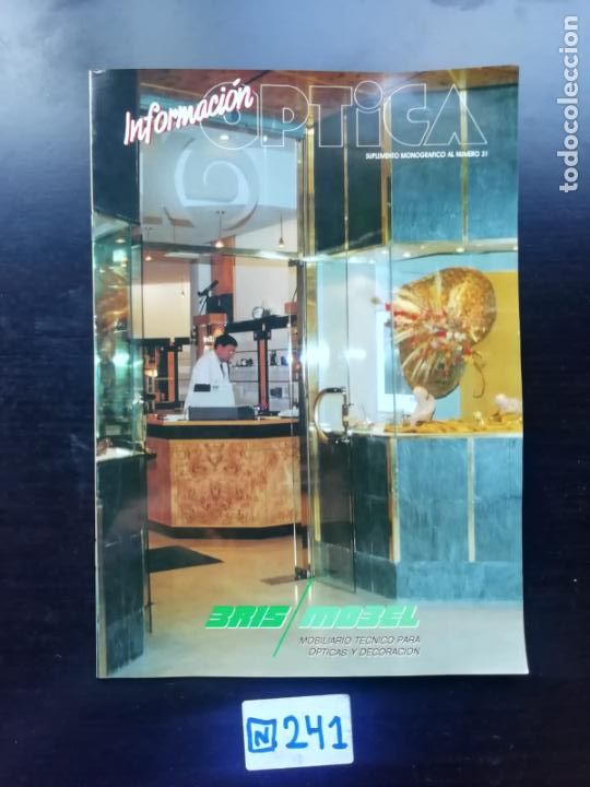 Libros de segunda mano: Informaci&oacute;n &Oacute;ptica - Foto 1