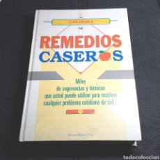 Libros de segunda mano: (L4) GUIA MEDICA DE REMEDIOS CASEROS. PARSONS/WALTON PRESS