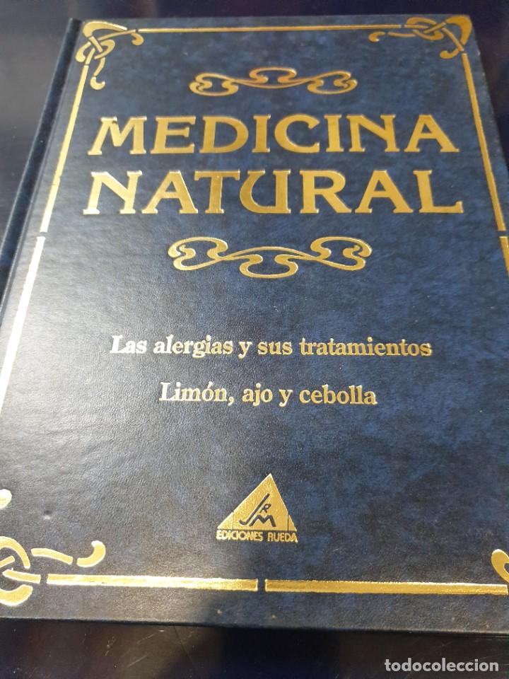 Libros de segunda mano: medicina natural, ediciones Rueda - Foto 2