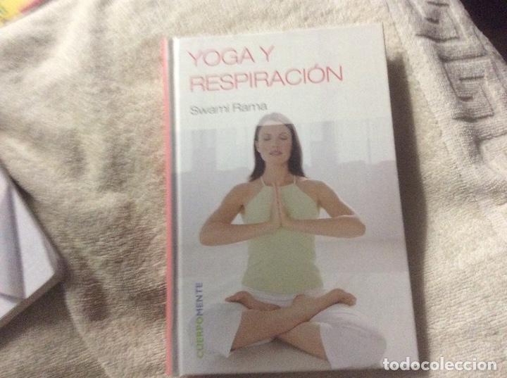 Second hand books: YOGA Y RESPIRACI&Oacute;N. Rba RAMA, Swami