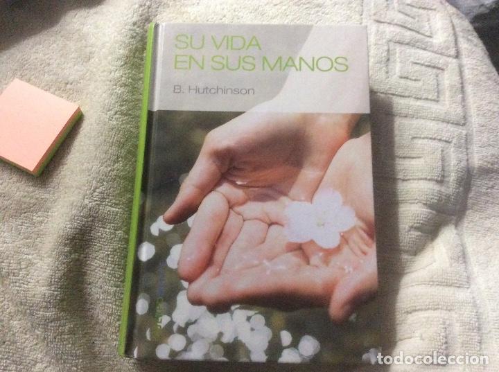 Second hand books: Beryl Hutchinson . Su vida en sus manos