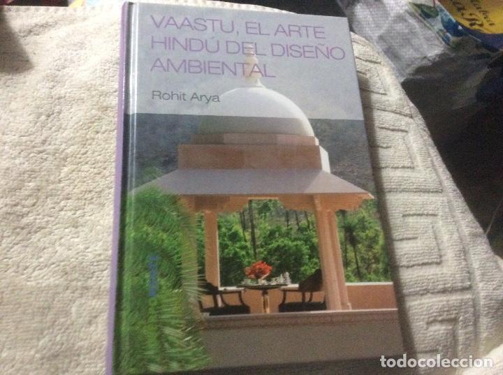 Second hand books: VAASTU, EL ARTE HINDU DEL DISE&Ntilde;O AMBIENTAL Cuerpo mente rba