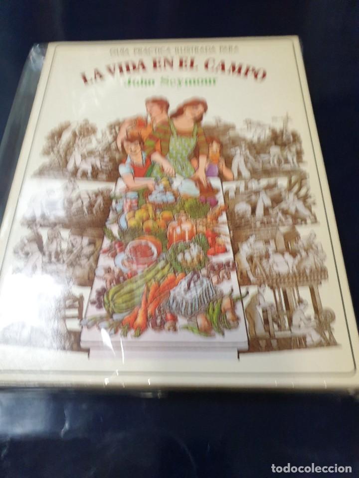 Libros de segunda mano: la vida en el campo John Seymour - Foto 1