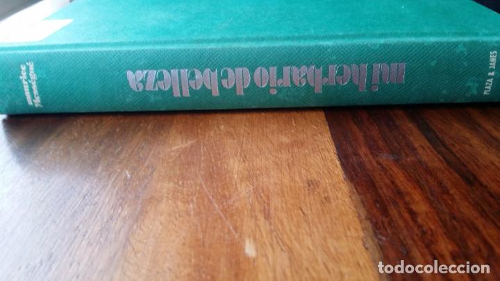Libri di seconda mano: Mi herbario de belleza / Maurice Mess&eacute;gu&eacute;