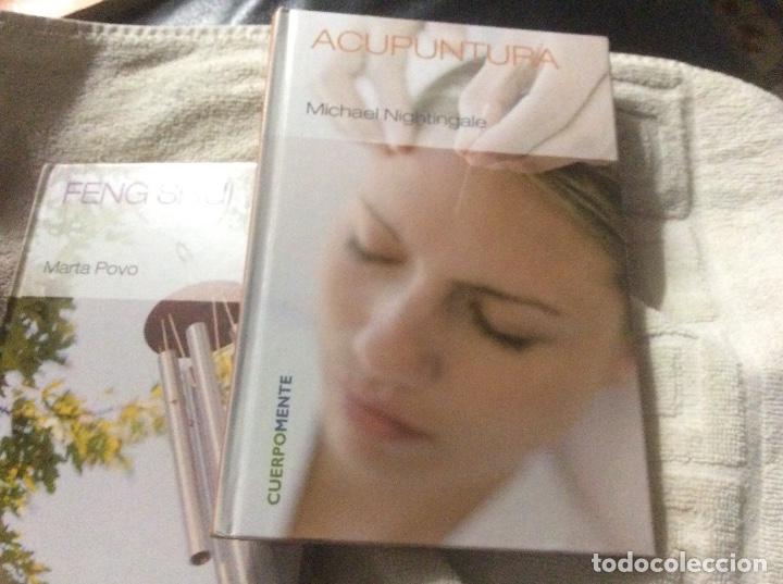 Libros de segunda mano: Acupuntura - Michael Nightingale - Foto 1