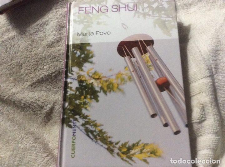 Libros de segunda mano: Feng Shui. Marta Povo - Foto 1