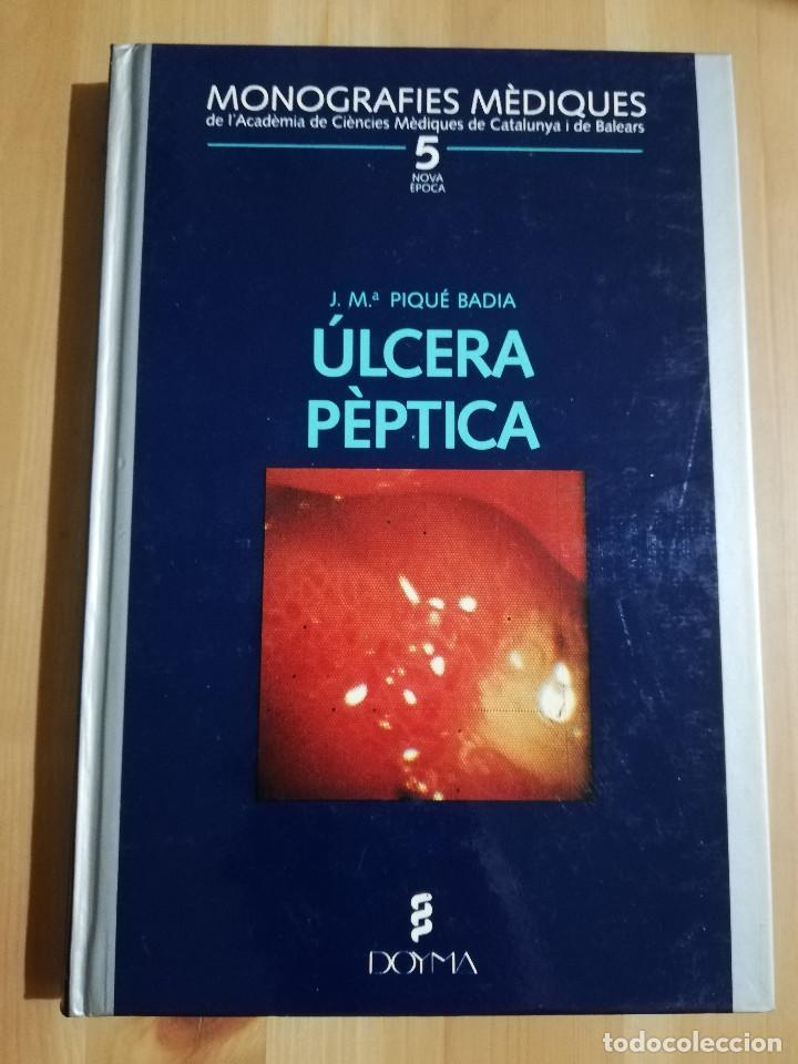 Libri di seconda mano: &Uacute;LCERA P&Egrave;PTICA (J. M&ordf;. PIQU&Eacute; BADIA) MONOGRAFIES M&Egrave;DIQUES N&ordm; 5