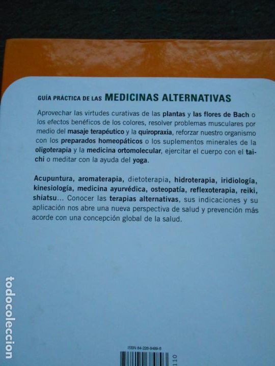 Libros de segunda mano: Medicinas alternativas Circulo de Lectores - Foto 2