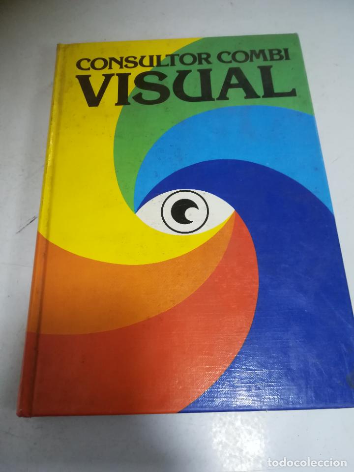 consultor combi visual. tomo 1 a-ba. 1990. edit - Compra venta en  todocoleccion