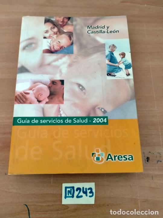 Libros de segunda mano: Guia De Servicios De Salud 2004 - Foto 1