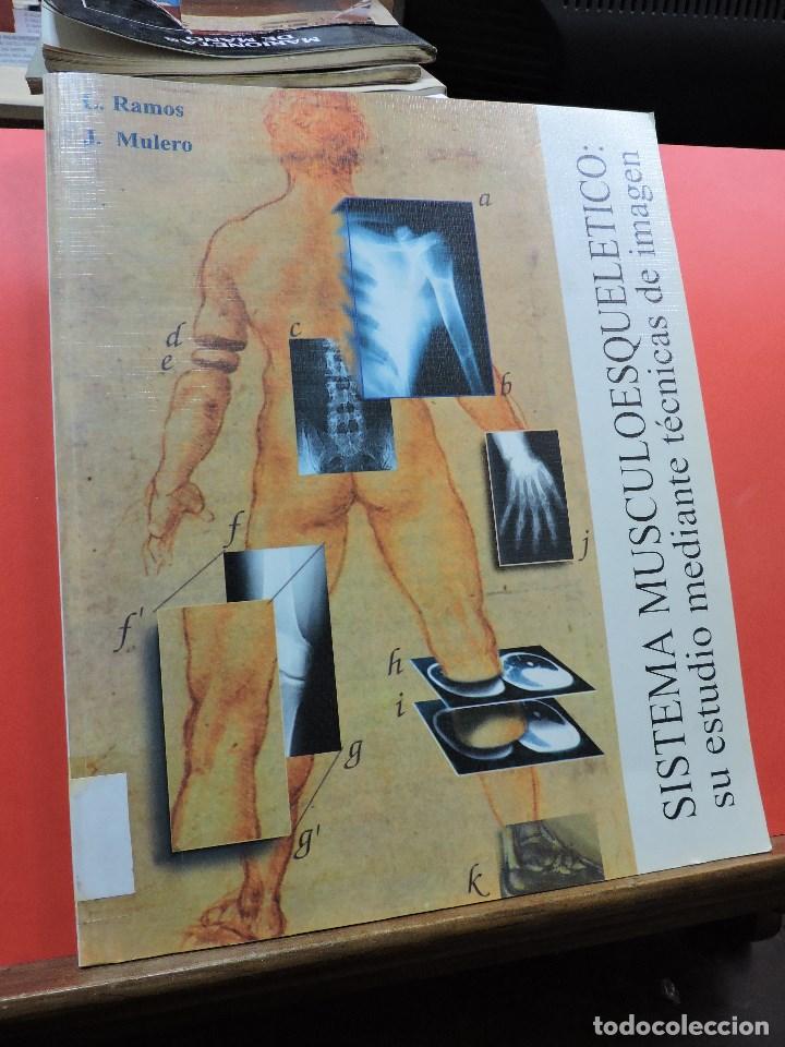 Second hand books: Sistema Musculoesquel&eacute;tico: su estudio mediante t&eacute;cnicas de imagen. RAMOS, L. Y MULERO, J. 1996