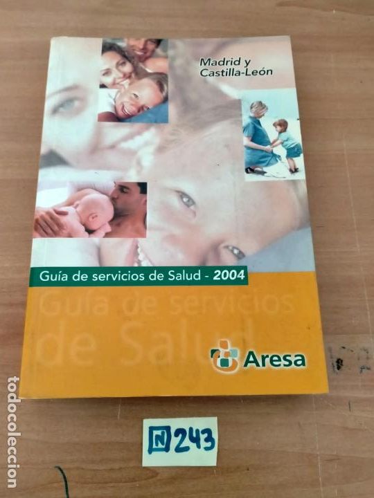 Second hand books: Guia De Servicios De Salud 2004