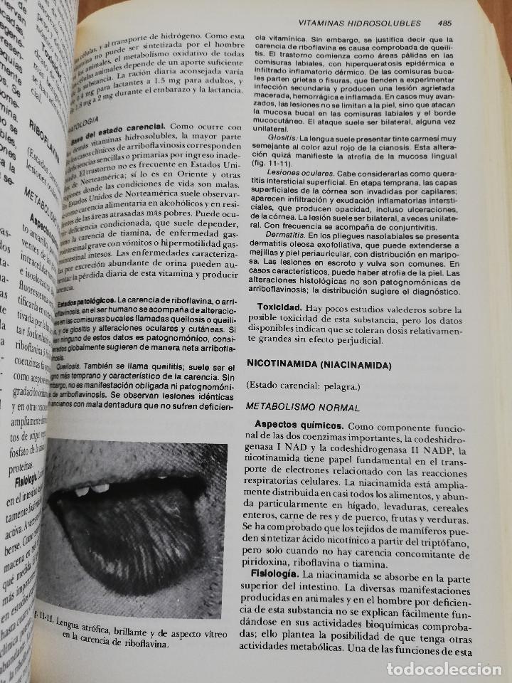 Libros de segunda mano: PATOLOG&Iacute;A ESTRUCTURAL Y FUNCIONAL (DR. STANLEY L. ROBBINS) - Foto 12