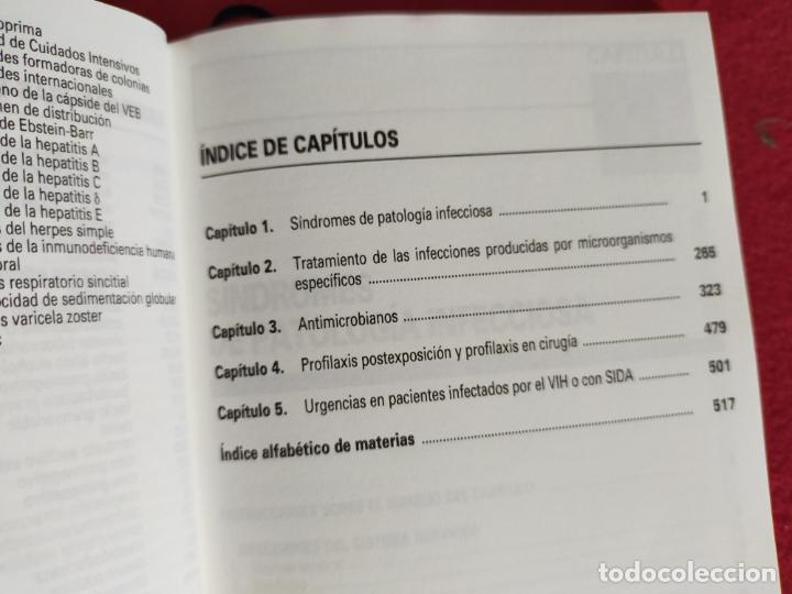 Libros de segunda mano: Infecciones en Urgencias - Foto 2