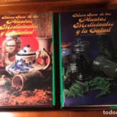 Libros de segunda mano: BLAS POZAS HERMOSILLAS-NUEVA GUÍA DE LAS PLANTAS MEDICINALES Y LA SALUD. Lote 246276345