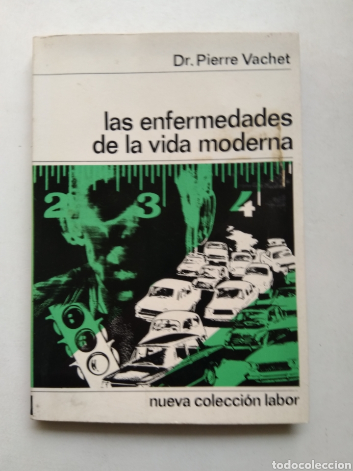 Libros de segunda mano: LAS ENFERMEDADES DE LA VIDA MODERNA - Foto 1