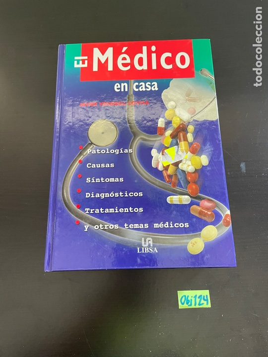 Libros de segunda mano: En el m&eacute;dico en casa - Foto 1